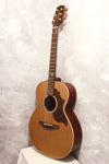 Takamine Santa Fe ESF-40 Jumbo Acoustic/Electric Guitar