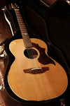 Takamine Santa Fe ESF-40 Jumbo Acoustic/Electric Guitar