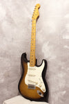 Fender Japan '57 Stratocaster ST57-70TX Sunburst 1998
