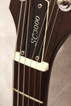 Yamaha SC3000 Super Combinator Brown Sunburst 1981