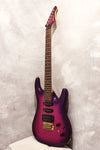 Aria Pro II Magna Series MA-36 Pink Burst 1998