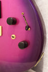 Aria Pro II Magna Series MA-36 Pink Burst 1998