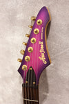 Aria Pro II Magna Series MA-36 Pink Burst 1998