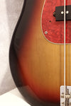 Fender Japan '62 Precision Bass PB62-75US Sunburst 1998