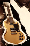 Gibson SG Futura Bullion Gold 2014
