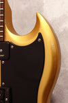 Gibson SG Futura Bullion Gold 2014