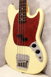 Fender Japan Mustang Bass MB98-70SD Vintage White 1998