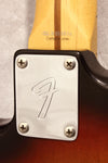 Fender Japan '58 Stratocaster ST58-70TX Sunburst 2004