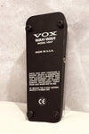 Vox V847 Wah Pedal
