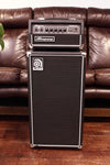 Ampeg Micro-CL Stack Bass Head and Cab Amp