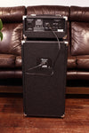 Ampeg Micro-CL Stack Bass Head and Cab Amp