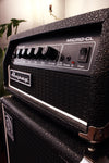 Ampeg Micro-CL Stack Bass Head and Cab Amp