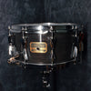 TAMA Japan Artstar II 14x6.5 Birdseye Maple Snare Drum in Transparent Charcoal