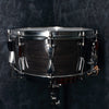 TAMA Japan Artstar II 14x6.5 Birdseye Maple Snare Drum in Transparent Charcoal