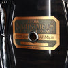 TAMA Japan Artstar II 14x6.5 Birdseye Maple Snare Drum in Transparent Charcoal