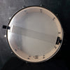 Yamaha Stage Custom 14x5.5 Birch Snare Drum Pure White