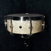 Canopus Limited Release STM-1455 Maple Snare Drum in Vintage Pearl