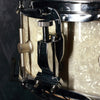 Canopus Limited Release STM-1455 Maple Snare Drum in Vintage Pearl
