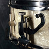 Canopus Limited Release STM-1455 Maple Snare Drum in Vintage Pearl