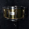 Pearl Made in Japan 14x6.5 Hammered Brass Snare Drum