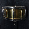 Pearl Made in Japan 14x6.5 Hammered Brass Snare Drum