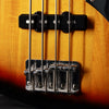 Squier Vintage Modified Fretless Jazz Bass Sunburst 2016