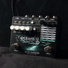 Electro-Harmonix Oceans 12 Dual Stereo Reverb Pedal