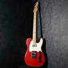 ESP Ron Wood Signature Fiesta Red 2001