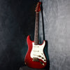 Fender The Strat Candy Apple Red 1981