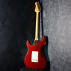 Fender The Strat Candy Apple Red 1981