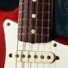 Fender The Strat Candy Apple Red 1981