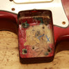 Fender The Strat Candy Apple Red 1981