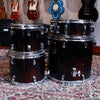 TAMA Silverstar Five Piece Shell Pack (VL52KS) Dark Mocha Fade