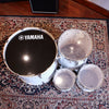 Yamaha Stage Custom Mark II 2014 Pure White