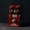 MXR M85 Bass Distortion Pedal