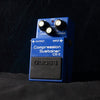 Boss CS-2 Compressor Sustainer Pedal Japan 1985