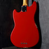 Fender Japan Mustang Bass MB-SD/CO Competition Fiesta Red 2010