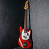 Fender Japan Mustang Bass MB-SD/CO Competition Fiesta Red 2010