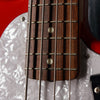 Fender Japan Mustang Bass MB-SD/CO Competition Fiesta Red 2010