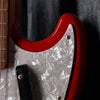Fender Japan Mustang Bass MB-SD/CO Competition Fiesta Red 2010