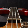 Fender Japan Mustang Bass MB-SD/CO Competition Fiesta Red 2010