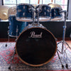 Pearl Vision VSX Birch 5 Piece Shell Pack Strata Blue