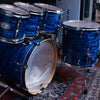 Pearl Vision VSX Birch 5 Piece Shell Pack Strata Blue