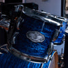 Pearl Vision VSX Birch 5 Piece Shell Pack Strata Blue