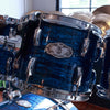 Pearl Vision VSX Birch 5 Piece Shell Pack Strata Blue