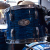 Pearl Vision VSX Birch 5 Piece Shell Pack Strata Blue