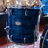 Pearl Vision VSX Birch 5 Piece Shell Pack Strata Blue