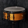 Canopus MO-1455 Maple Snare Drum Natural Oil 2011