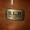 TAMA S.L.P. LMP1465F Studio Maple 14x6.5 Snare Drum w/ Maple Hoops Sienna