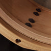 TAMA S.L.P. LMP1465F Studio Maple 14x6.5 Snare Drum w/ Maple Hoops Sienna